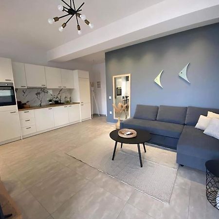 Difan Sea Homes A4 Verga Kalamata Exteriör bild