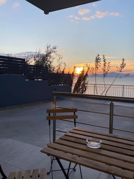 Difan Sea Homes A4 Verga Kalamata Exteriör bild