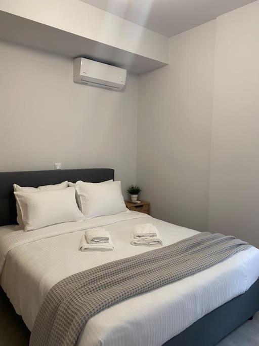 Difan Sea Homes A4 Verga Kalamata Exteriör bild