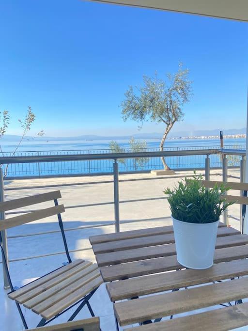 Difan Sea Homes A4 Verga Kalamata Exteriör bild