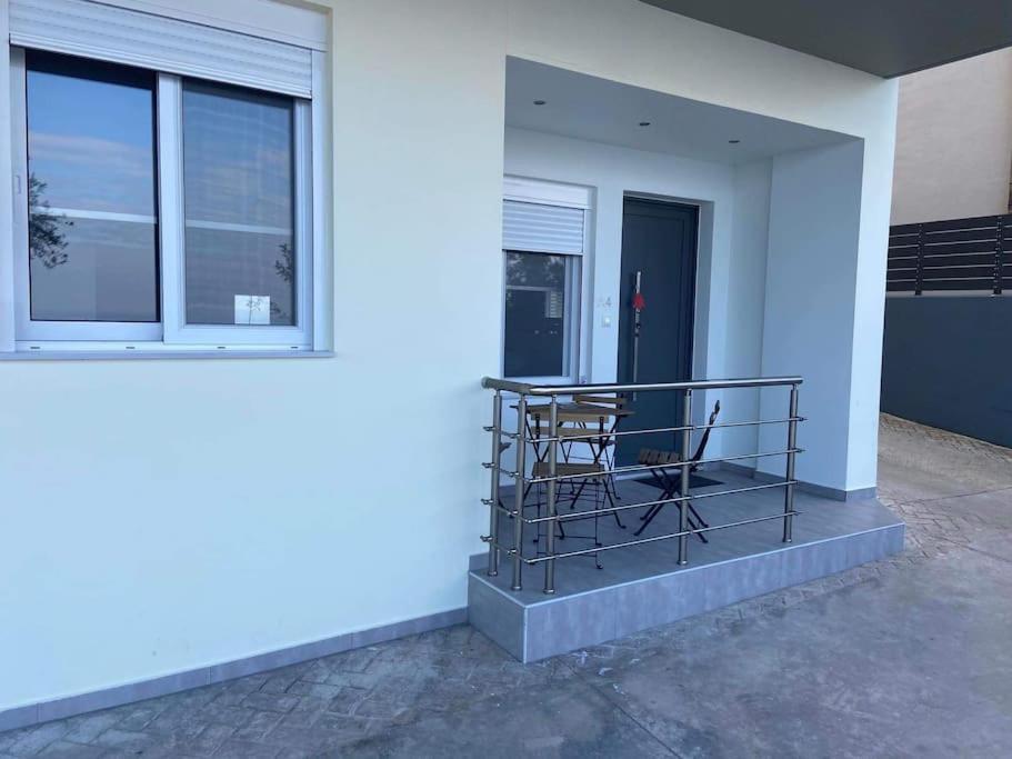 Difan Sea Homes A4 Verga Kalamata Exteriör bild