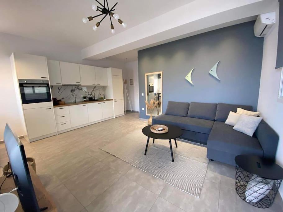 Difan Sea Homes A4 Verga Kalamata Exteriör bild