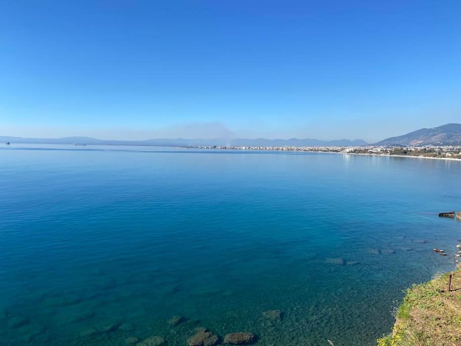 Difan Sea Homes A4 Verga Kalamata Exteriör bild